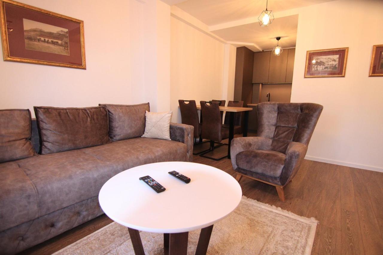 Apartmani Fantasia Cetinje Eksteriør billede