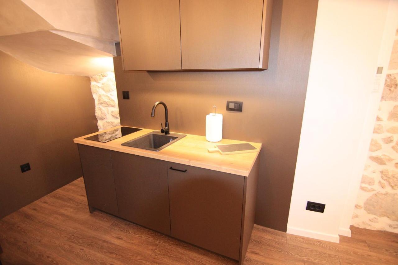 Apartmani Fantasia Cetinje Eksteriør billede